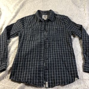 Bellfield plaid checkered shirt